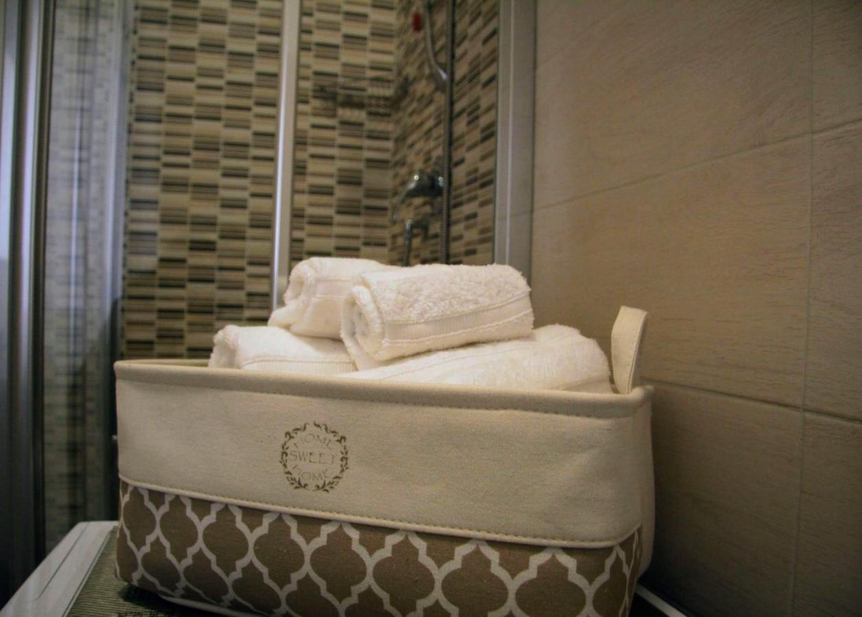 Bnb Milano Dipinta Di Blu Zewnętrze zdjęcie
