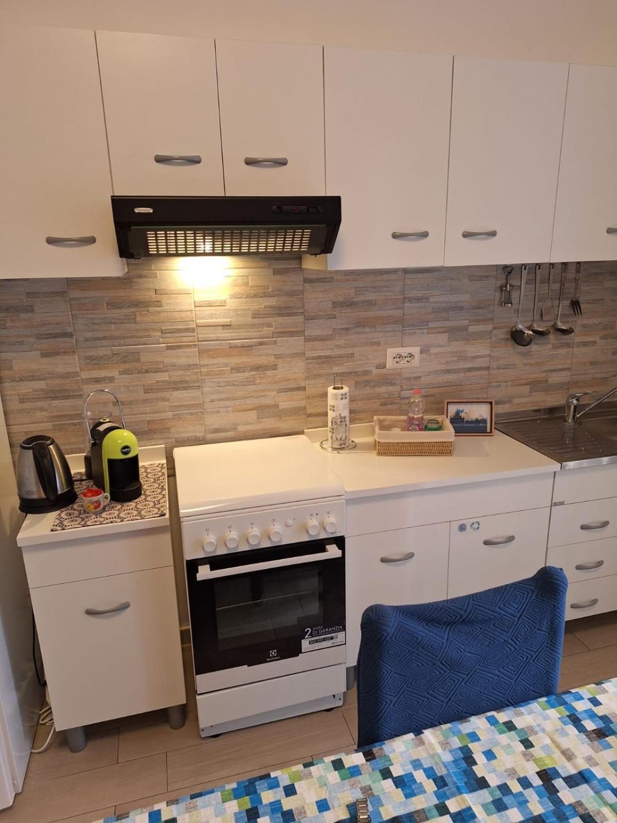 Bnb Milano Dipinta Di Blu Zewnętrze zdjęcie