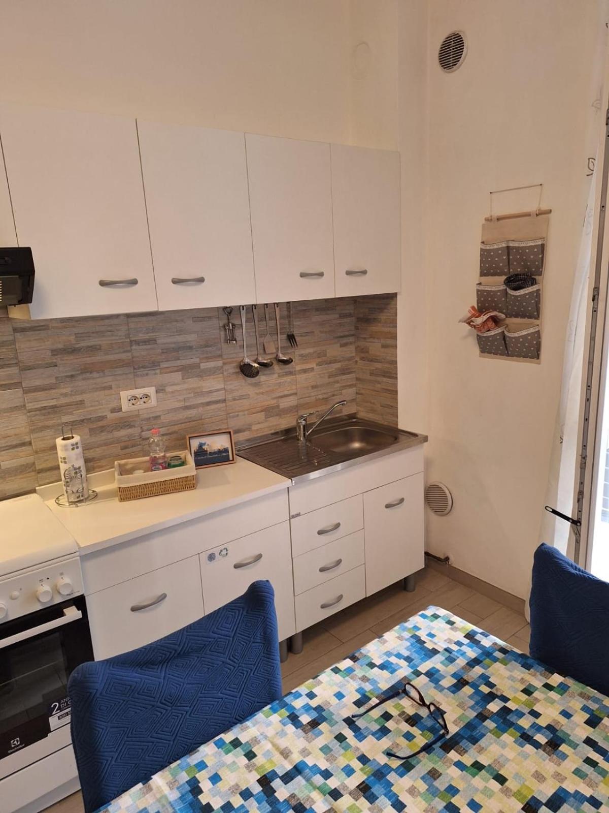 Bnb Milano Dipinta Di Blu Zewnętrze zdjęcie
