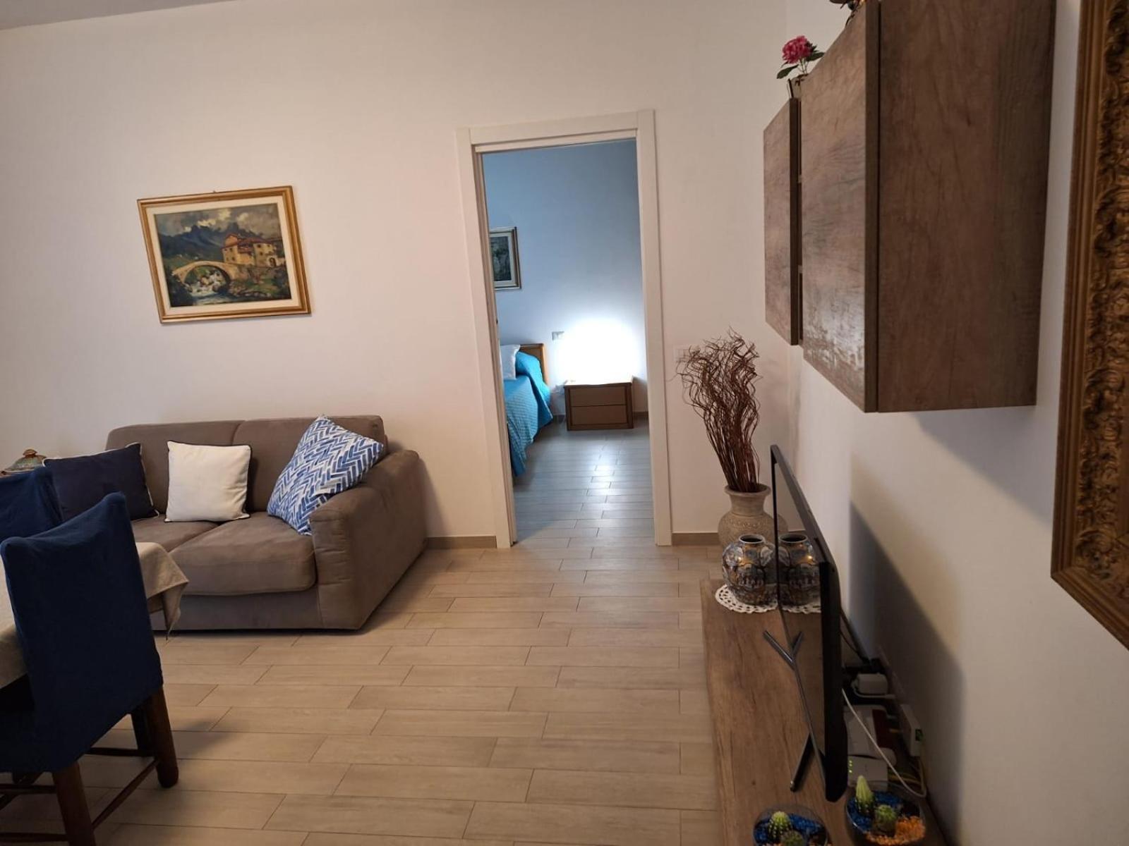 Bnb Milano Dipinta Di Blu Zewnętrze zdjęcie