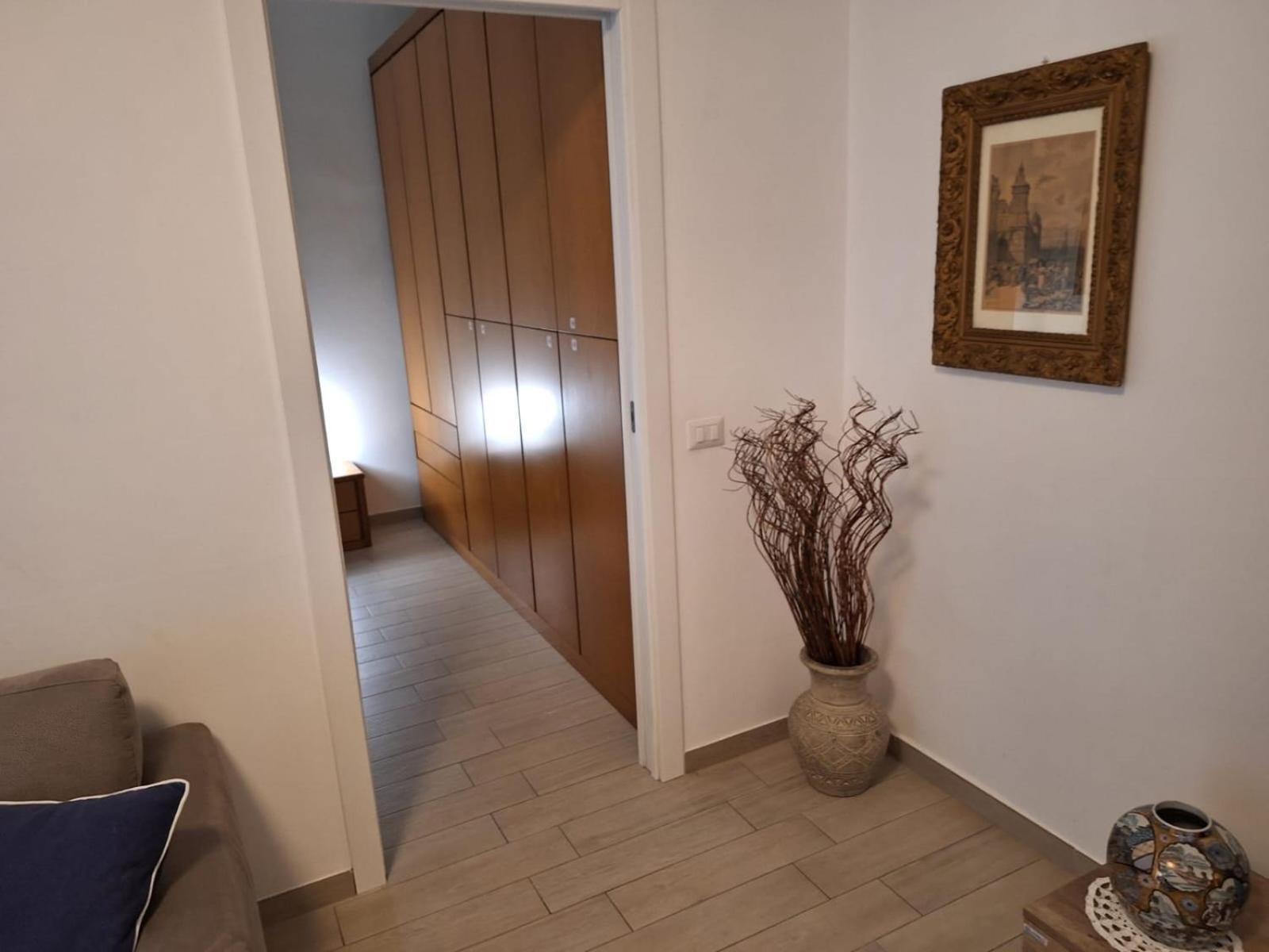 Bnb Milano Dipinta Di Blu Zewnętrze zdjęcie