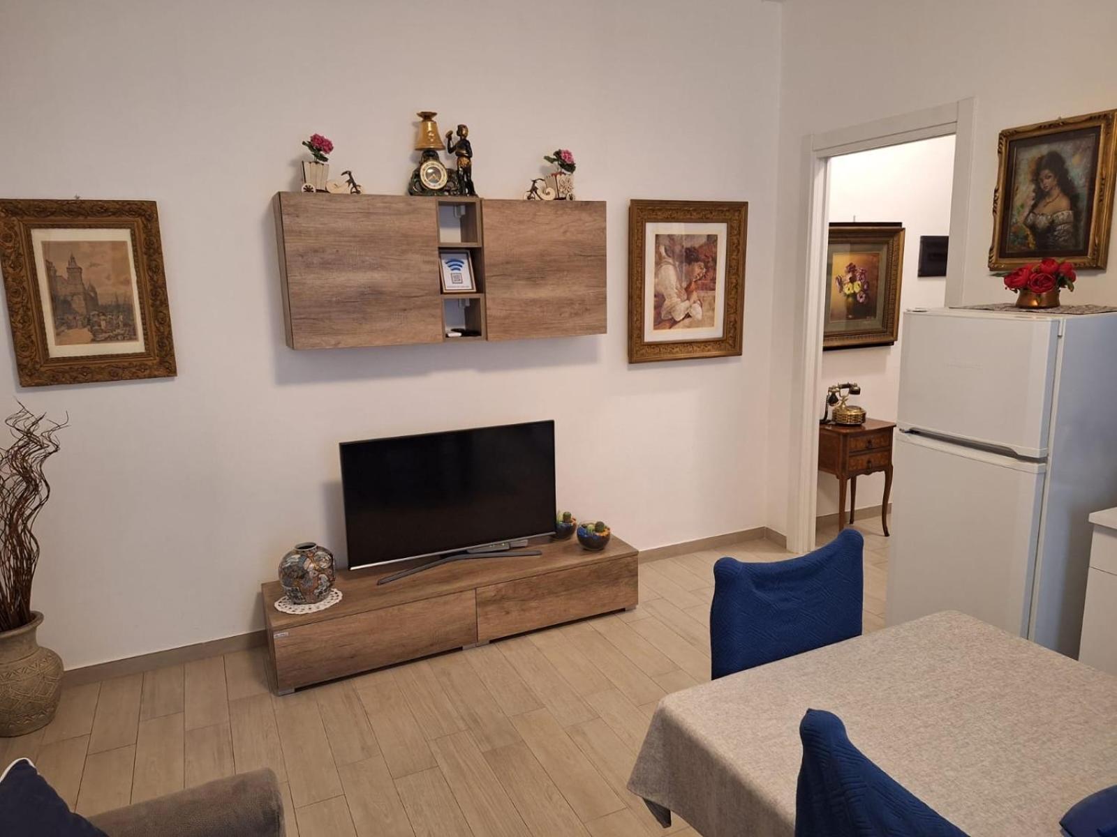 Bnb Milano Dipinta Di Blu Zewnętrze zdjęcie