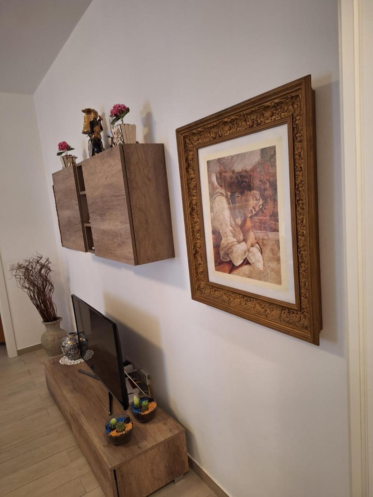 Bnb Milano Dipinta Di Blu Zewnętrze zdjęcie