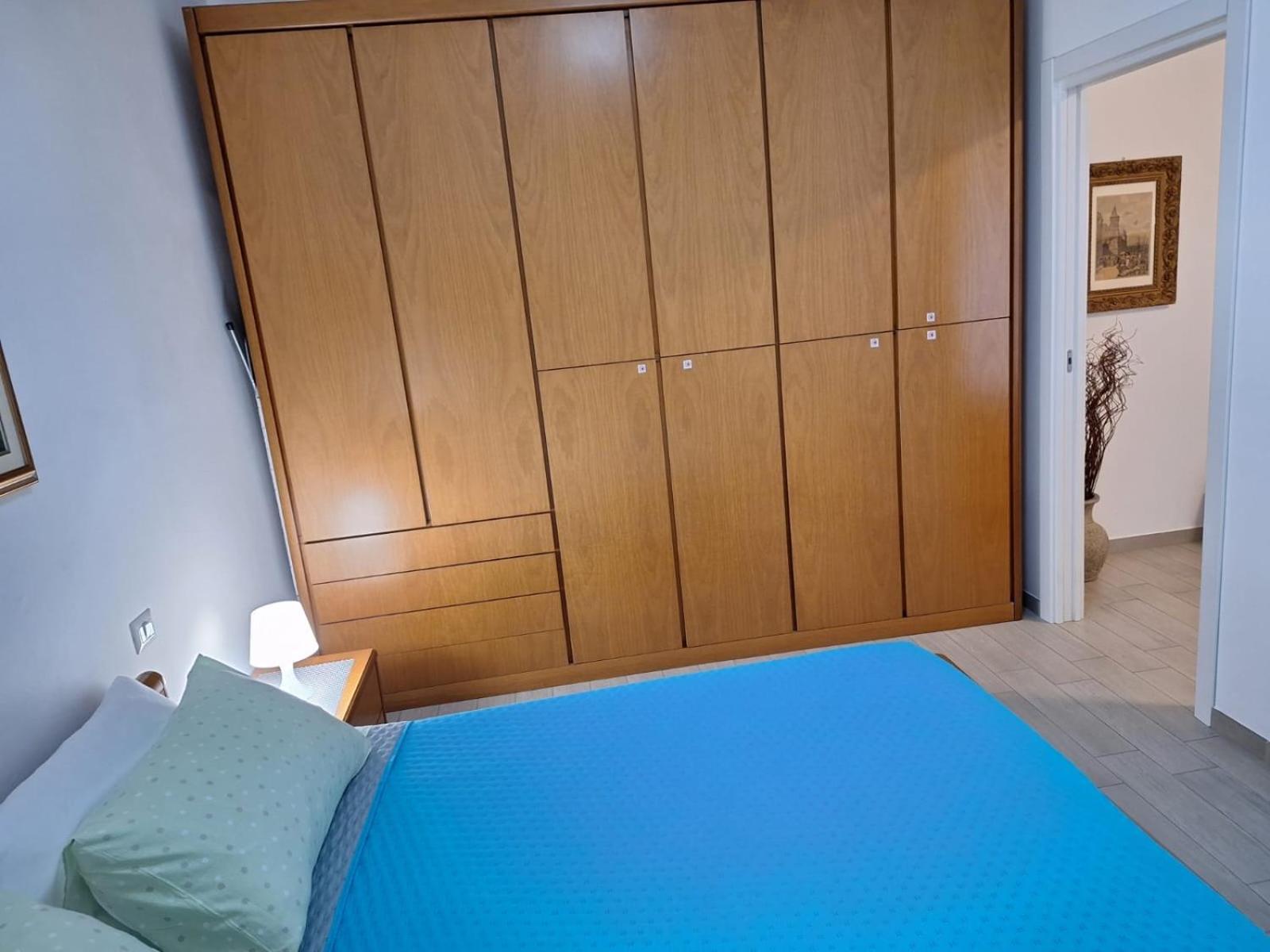Bnb Milano Dipinta Di Blu Zewnętrze zdjęcie