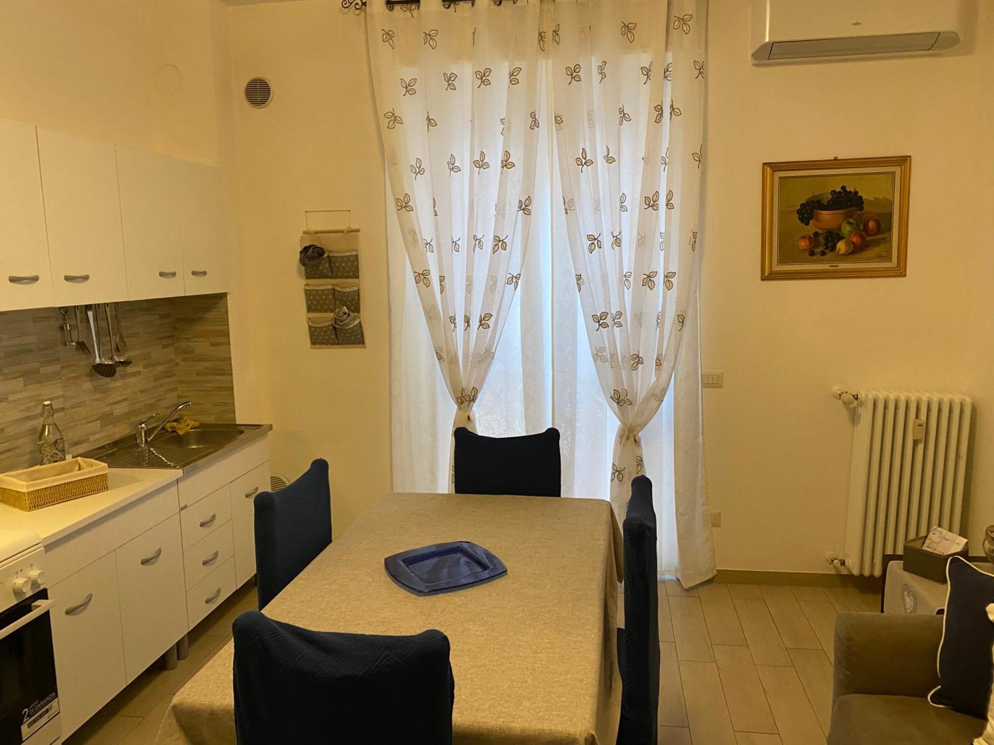 Bnb Milano Dipinta Di Blu Zewnętrze zdjęcie