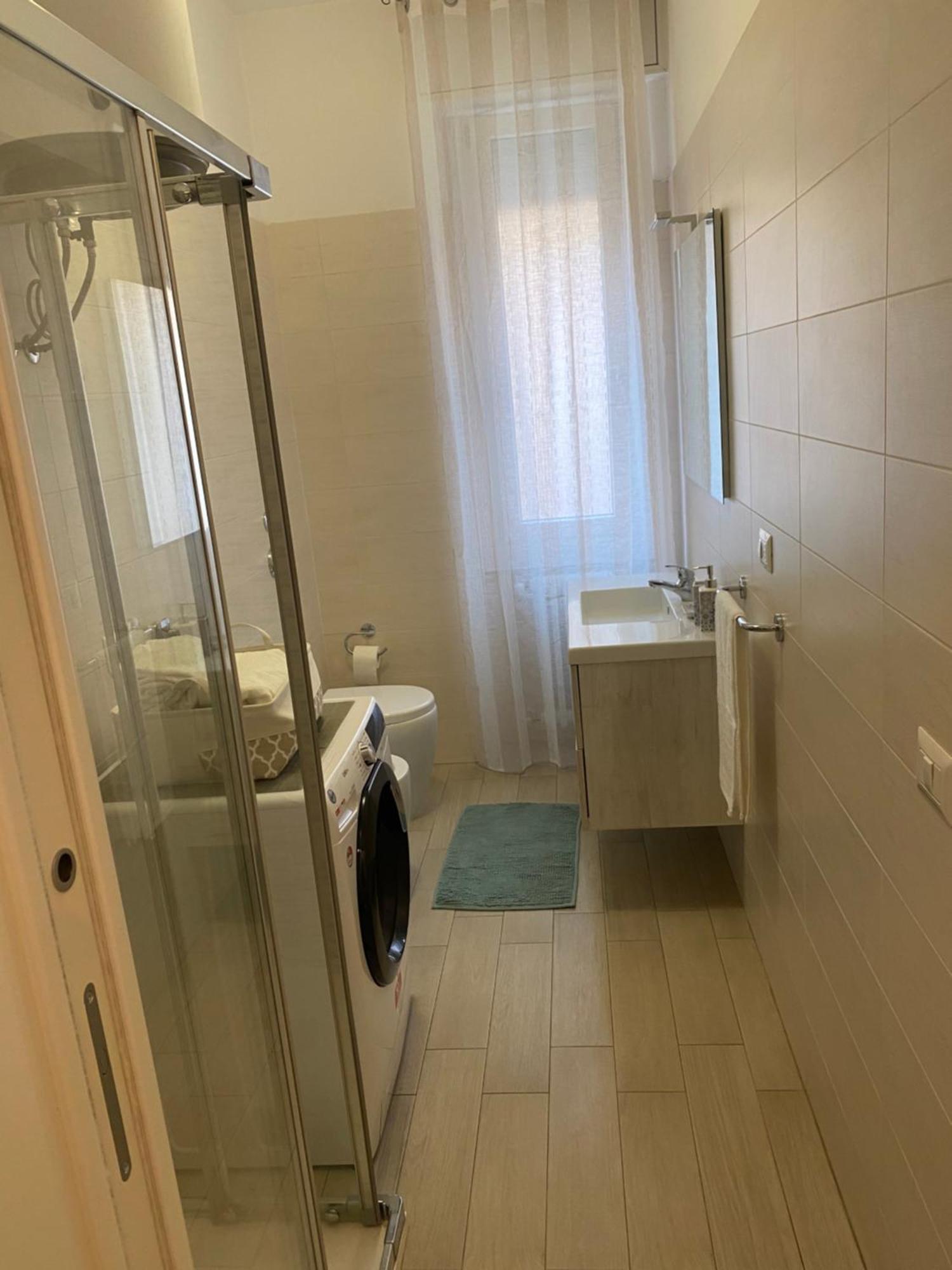 Bnb Milano Dipinta Di Blu Zewnętrze zdjęcie