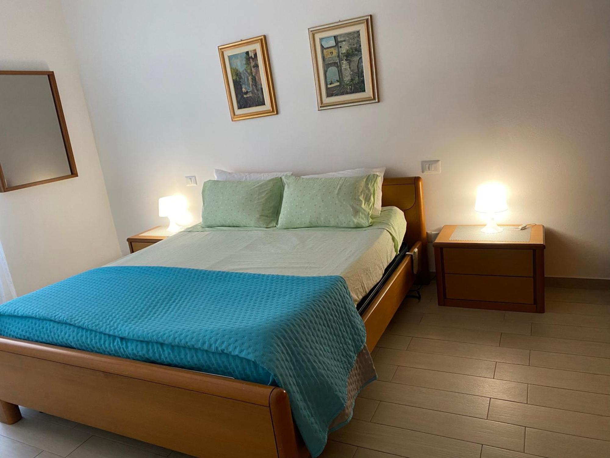 Bnb Milano Dipinta Di Blu Zewnętrze zdjęcie
